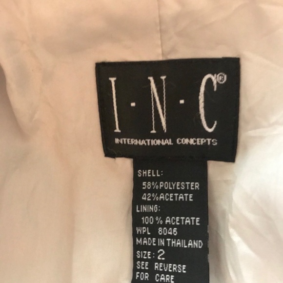 JACKET BLAZER SUIT TOP OR MIX AND MATCH - Picture 4 of 4